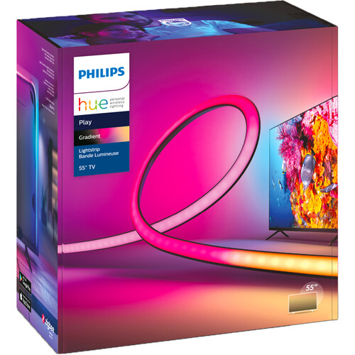 Philips Hue Play Gradient Lightstrip (65