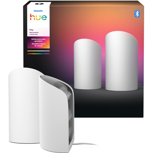 Philips Hue Play Wall Washer (White 2-Pack)