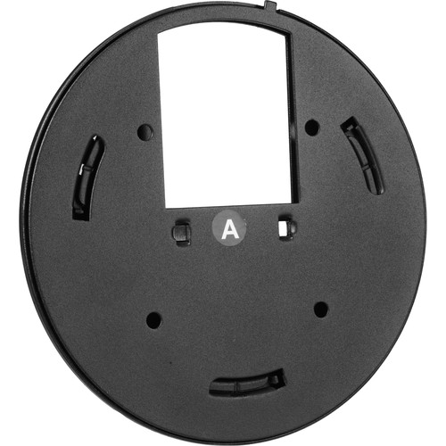 Ceiling Mount for Smart Spider Speakerphone (MT503) in Black