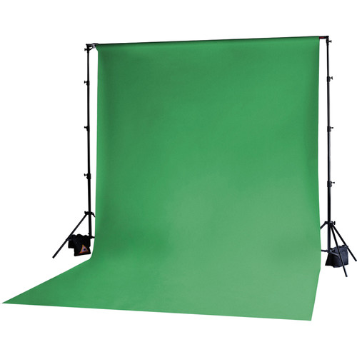 Photoflex Muslin Backdrop (10x12' Chroma