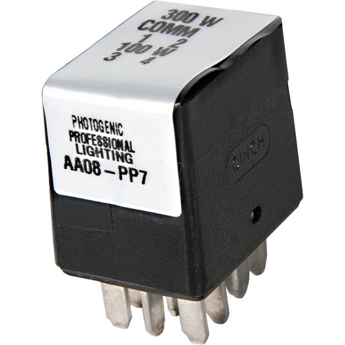 Photogenic Power Ratio Plug for AA08 Fla