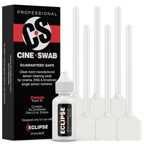 Photographic Solutions Cine Sensor Swab