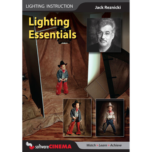 PhotoshopCAFE Lighting Essentials