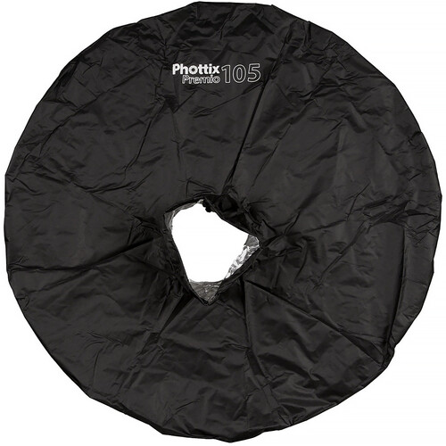 Phottix Black Backing for Premio Shoot-Through Umbrella (41
