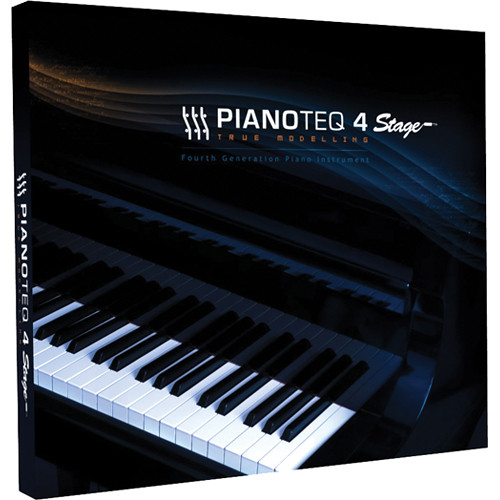 pianoteq stage vs standard