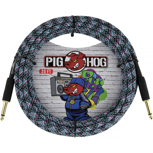 Pig Hog Vintage Series 1/4