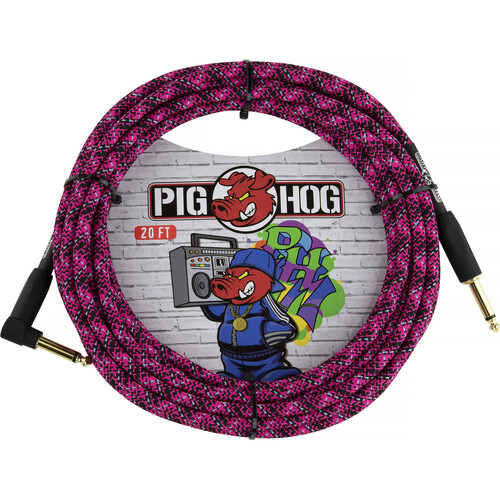 Pig Hog Vintage Series 1/4