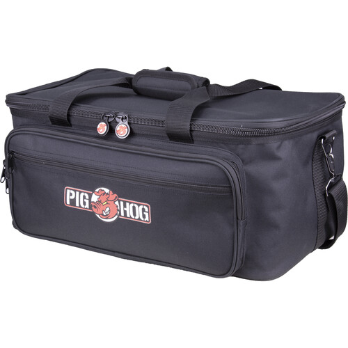 Pig Hog Cable Organizer Bag (Medium 19.5 x 10.5 x 9.5