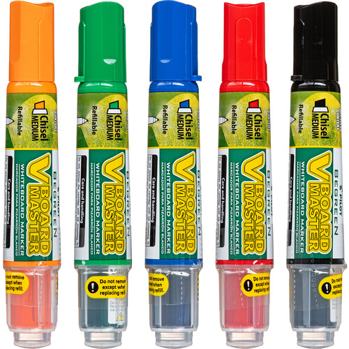 PILOT V Board Master BEGREEN Assorted Wh