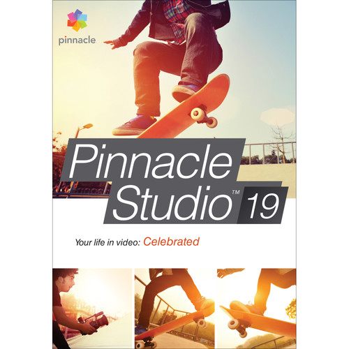pinnacle studio 19 update