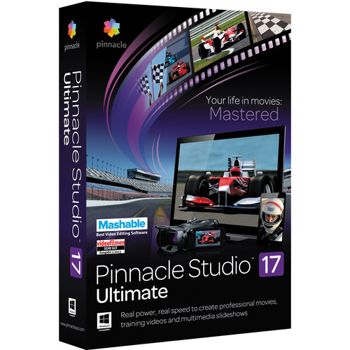 pinnacle studio 17 review