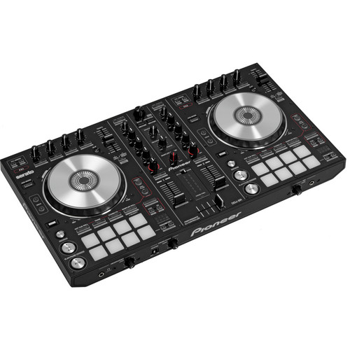 Pioneer DJ DDJ-SR Portable 2-Channel Performance DJ DDJ-SR B&H