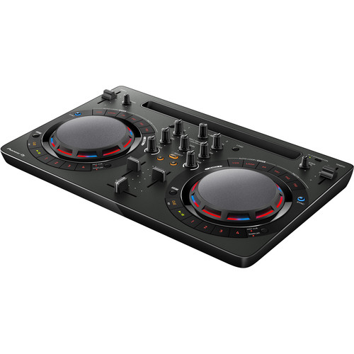 Pioneer DJ DDJWeGO4 Digital DJ Controller (Black) DDJWEGO4K