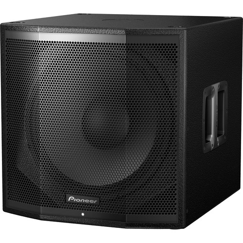 Pioneer Pro DJ (XPRS115S)