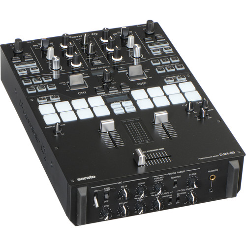 Pioneer DJ DJMS9 Professional 2Channel Battle Mixer DJMS9 B&H