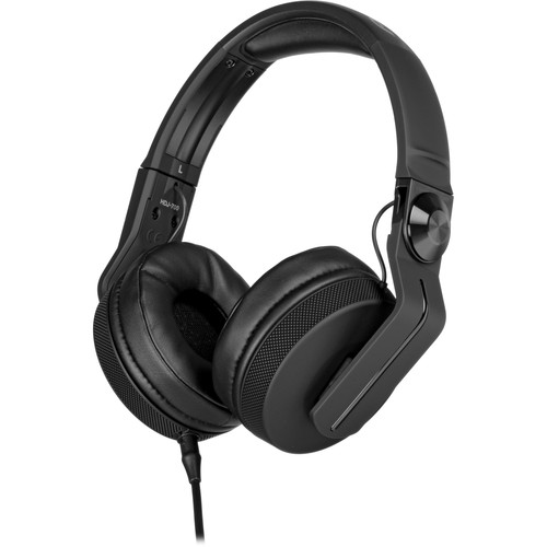 Pioneer DJ HDJ700 DJ Headphones (Matte Black) HDJ700K B&H