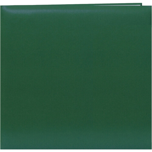 Pioneer Photo Albums Alpha-1 Scrapbook (Green 12 x 12