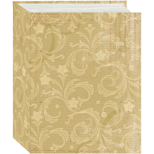 Pioneer Photo Albums Mini Max Pocket 1-Up Album (Jasmine 4 x 6