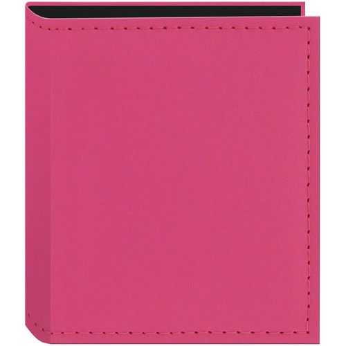 Pioneer Photo Albums Photo Album for Instant Prints (Pink)