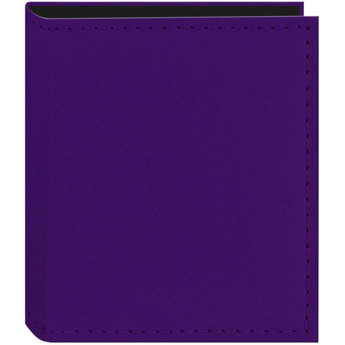 Pioneer Photo Albums Photo Album for Instant Prints (Purple)