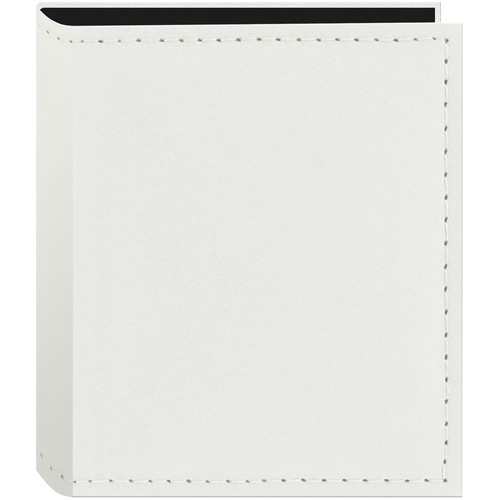 Pioneer Photo Albums Photo Album for Instant Prints (White)