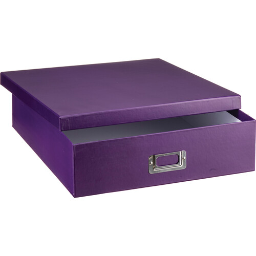 Pioneer Photo Albums Scrapbooking Storage Box OB12S/BP B&H Photo