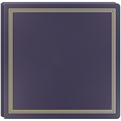 Pioneer Photo Albums PMV-206 X-Pando Magnetic Photo Album (Bay Blue)