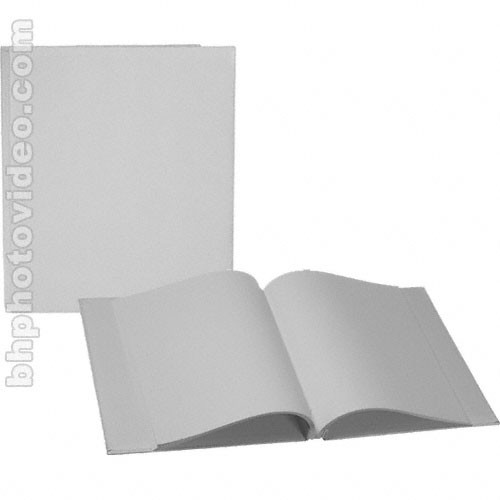 Pioneer Photo Albums Postbound Scrapbook (White 11.75 x 14