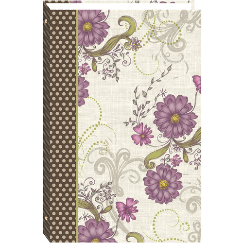 Pioneer Photo Albums STC-46D 3-Ring Photo Album (4 x 6