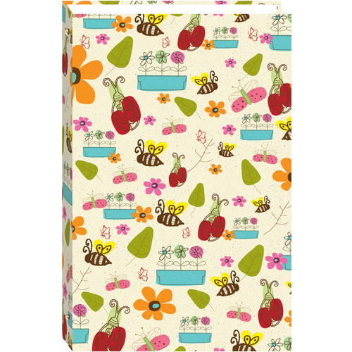 Pioneer Photo Albums STC-46D 3-Ring Photo Album (4 x 6