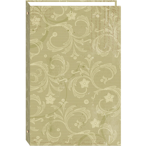 Pioneer Photo Albums STC-46D 3-Ring Photo Album (4 x 6