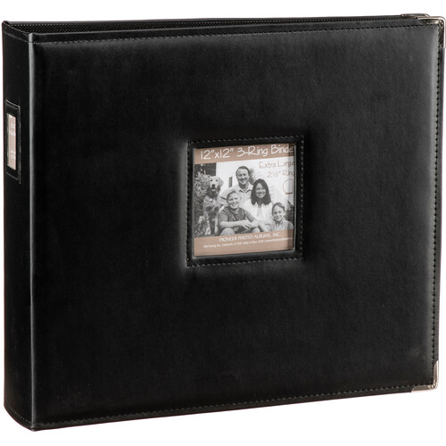 Pioneer Photo Albums T-12JF 12x12