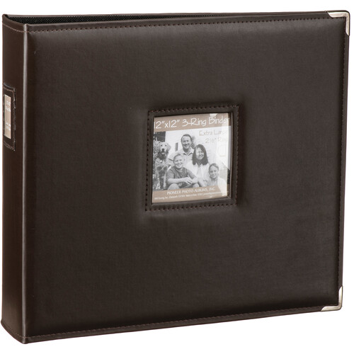 Pioneer Photo Albums T-12JF 12x12