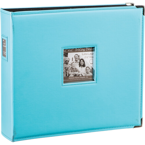 Pioneer Photo Albums T-12JF 12x12