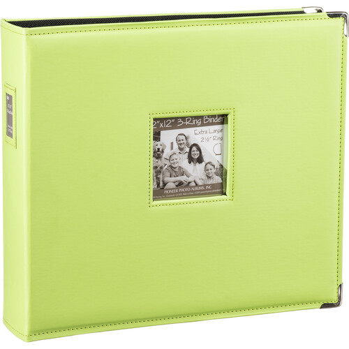 Pioneer Photo Albums T-12JF 12x12