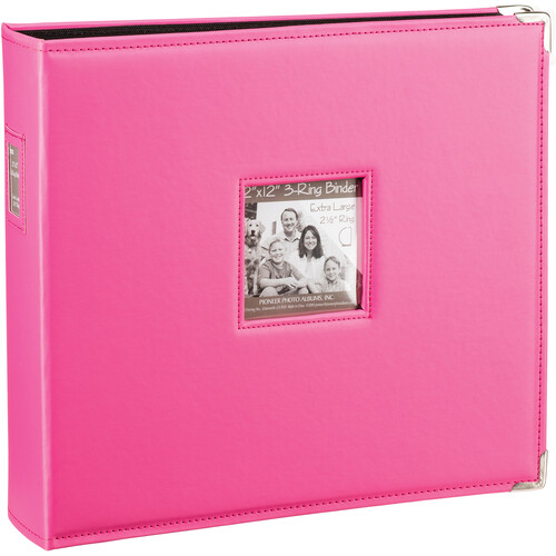 Pioneer Photo Albums T-12JF 12x12