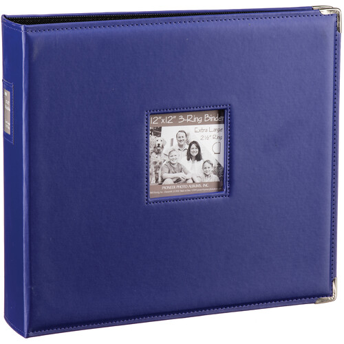 Pioneer Photo Albums T-12JF 12x12