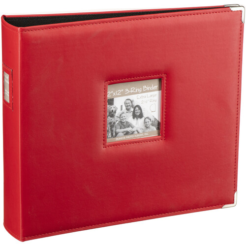 Pioneer Photo Albums T-12JF 12x12