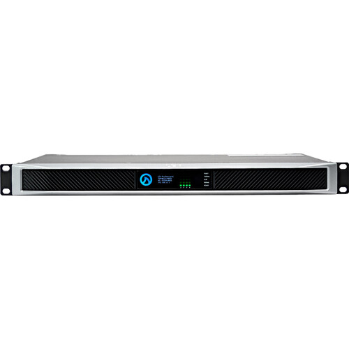 LEA Professional CS354 ConnectSeries 1400W 4-Channel Networked Amplifier