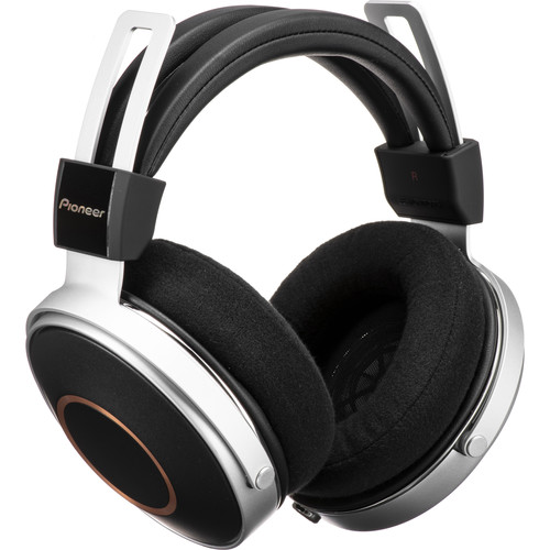 Pioneer SEMONITOR5 HiRes Stereo Headphones SEMONITOR5 B&H
