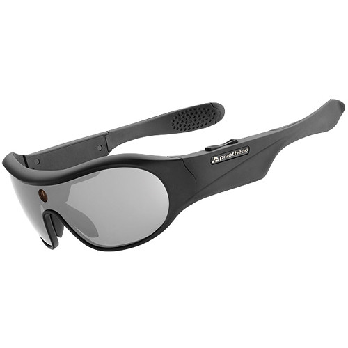 Pivothead 1080p Video Recording Sunglasses 3618403 B&H Photo