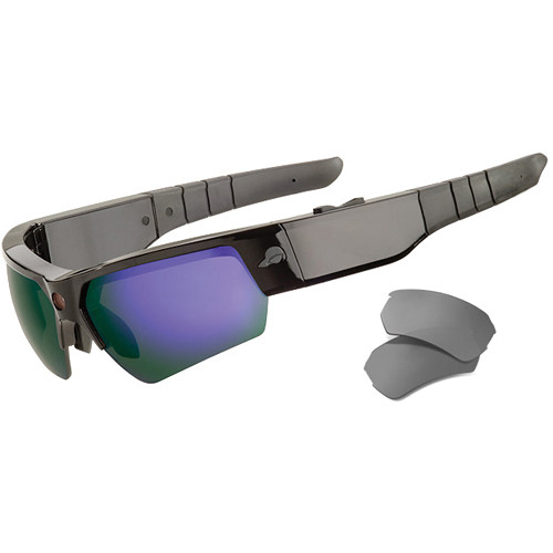 Pivothead 1080p Video Recording Sunglasses 3618411 B&H Photo