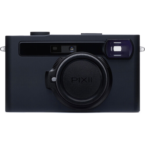 Pixii A2572+ Rangefinder Camera (128GB Matte Black)