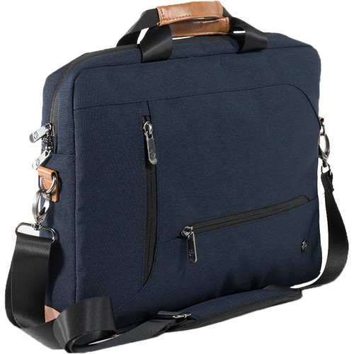 PKG International Annex Messenger Bag (Navy) PKG ANNEX-BLU B&H