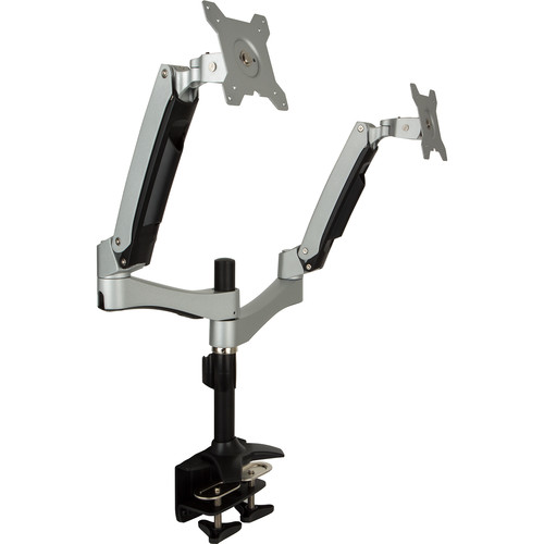 Planar Systems Dual Monitor Desk Clamp/G
