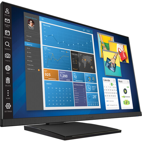 Planar Systems Helium PCT2435 23.8