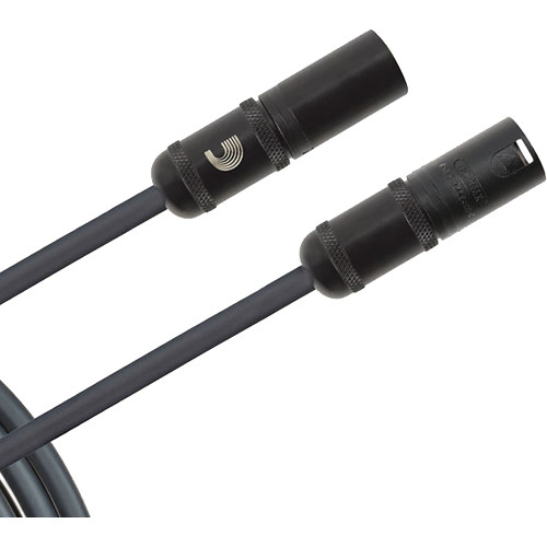 D'Addario by D'Addario American Stage Microphone Cable (5')