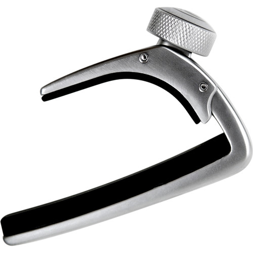 D'Addario NS Capo Pro (Silver)