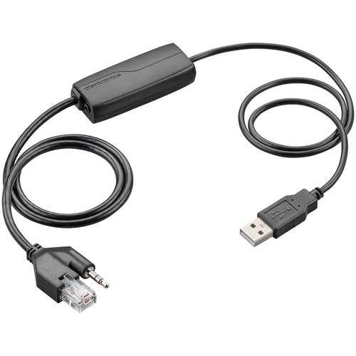 Poly APU-72 Electronic Hook Switch Cable