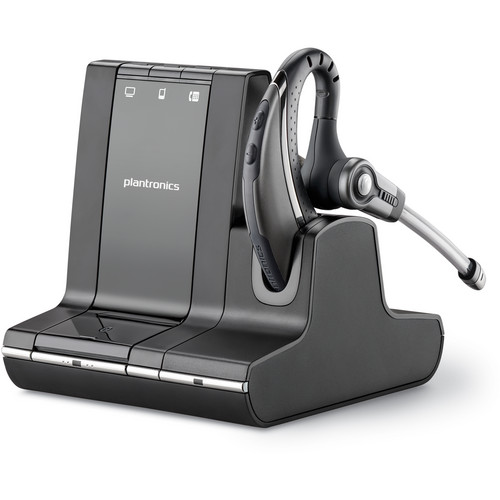 Used Plantronics Savi W730 Multi Device Wireless 83543-11 B&H